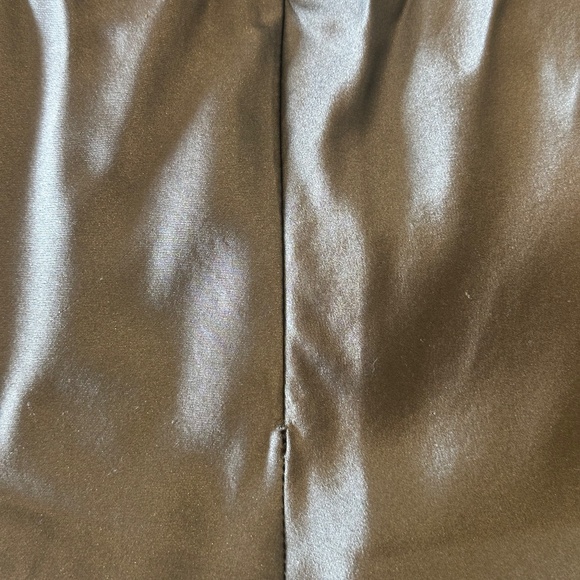 Reformation - Grey - Casette Silk Dress - 0 - Picture 3 of 13